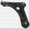 BORG & BECK BCA7273 Track Control Arm